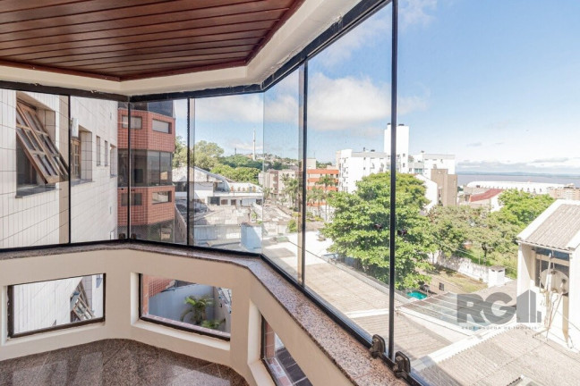 Imagem Apartamento com 3 Quartos à Venda, 118 m² em Menino Deus - Porto Alegre