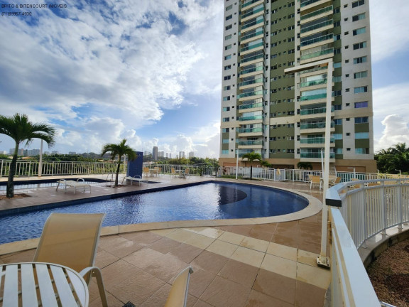 Foto do imóvel Imóvel com 3 Quartos à Venda, 155 m² em Piatã - Salvador
