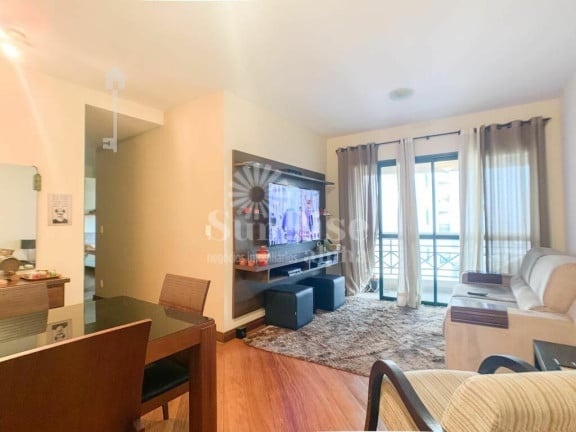 Foto do imóvel Apartamento com 3 Quartos à Venda, 98 m² em Centro - Barueri