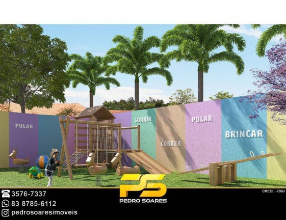 Foto do imóvel Apartamento com 1 Quarto à Venda, 43 m² em Jardim Cidade Universitária - João Pessoa