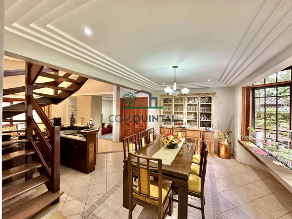 Foto do imóvel Casa com 3 Quartos à Venda, 604 m² em Bosque Do Vianna - Cotia