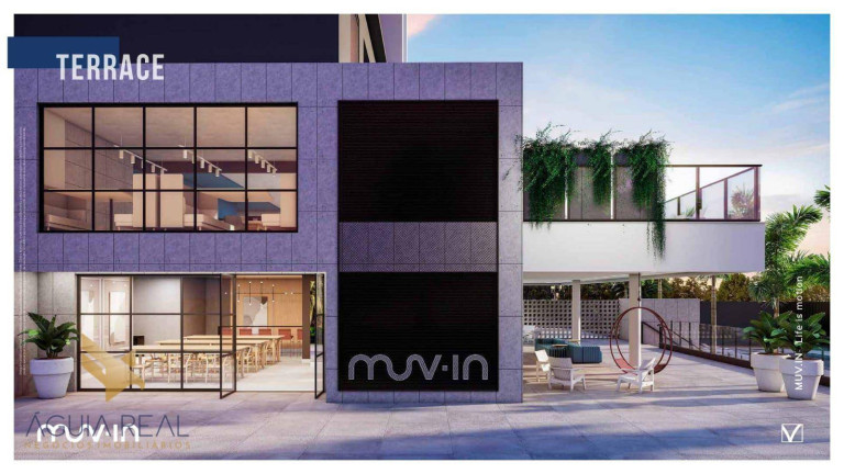 Imagem Apartamento com 1 Quarto à Venda, 51 m² em Mata Do Jacinto - Campo Grande