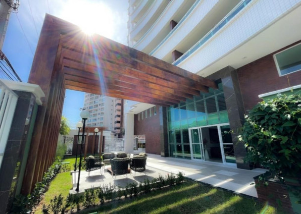 Imagem Apartamento com 3 Quartos à Venda, 100 m² em Joaquim Távora - Fortaleza