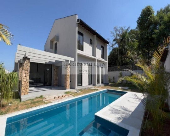 Imagem Casa com 5 Quartos à Venda, 425 m² em Residencial Estância Eudóxia (barão Geraldo) - Campinas