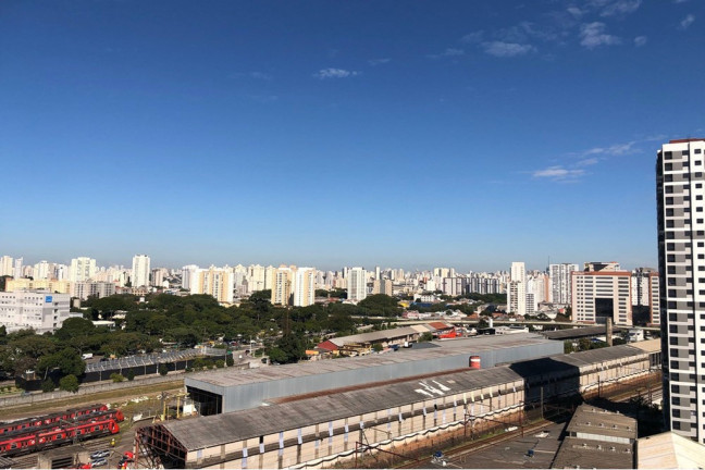 Foto do imóvel Imóvel com 2 Quartos à Venda, 35 m² em Belenzinho - São Paulo
