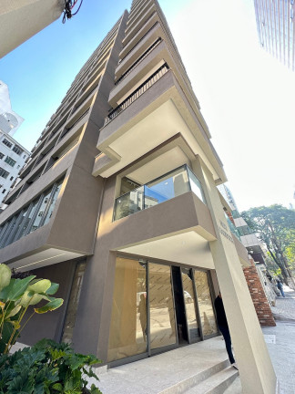 Foto do imóvel Studio com 1 Quarto à Venda, 27 m² em Cerqueira César - São Paulo