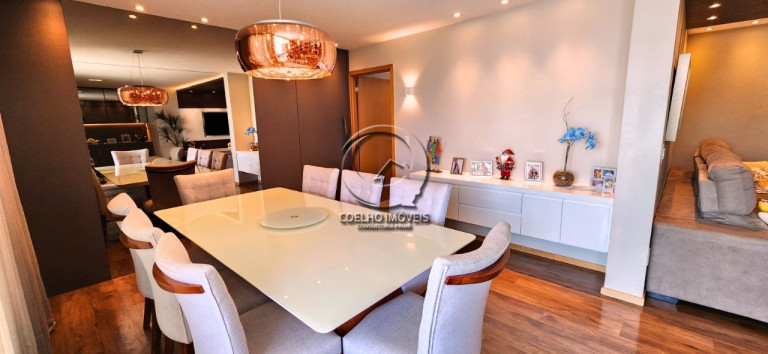 Foto do imóvel Apartamento com 4 Quartos à Venda, 180 m² em águas Claras Sul - águas Claras
