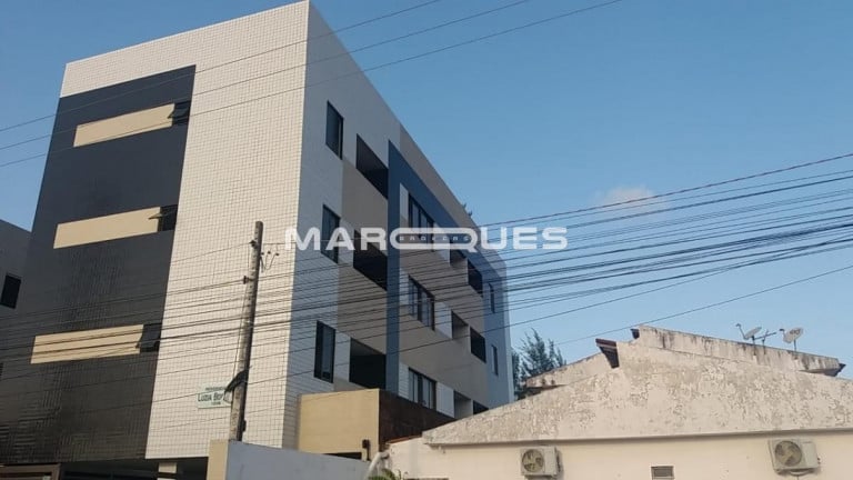 Foto do imóvel Apartamento com 2 Quartos à Venda, 48 m² em Bessa - João Pessoa