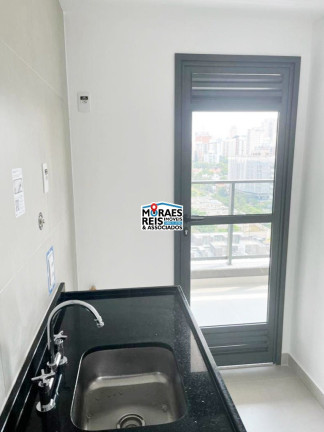 Foto do imóvel Apartamento com 1 Quarto à Venda, 60 m² em Brooklin Paulista - São Paulo
