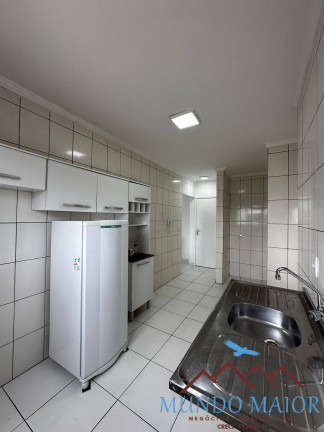 Imagem Apartamento com 2 Quartos à Venda, 79 m² em Guilhermina - Praia Grande