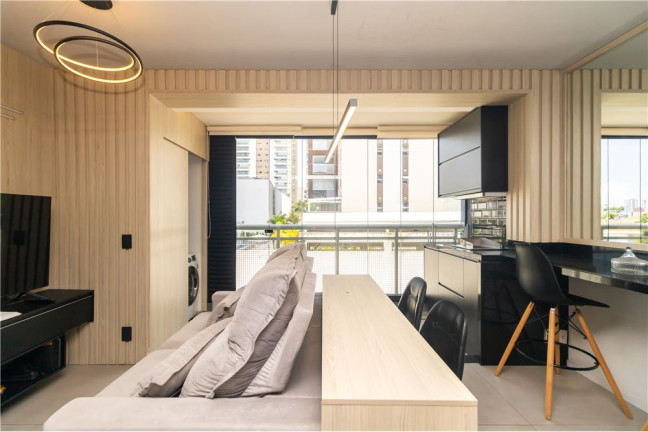 Imagem Apartamento com 1 Quarto à Venda, 38 m² em Saúde - São Paulo