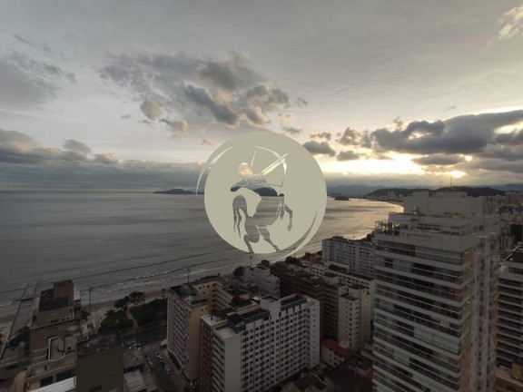 Foto do imóvel Apartamento com 4 Quartos à Venda, 270 m² em Embare - Santos
