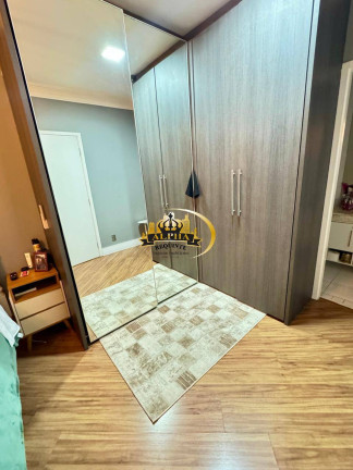 Foto do imóvel Apartamento com 3 Quartos à Venda, 80 m² em Tamboré - Santana De Parnaíba