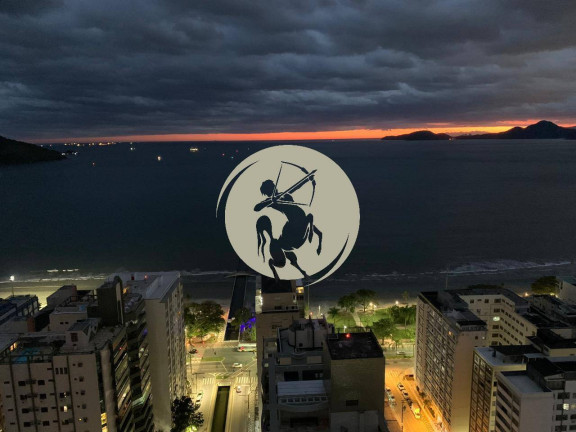 Foto do imóvel Apartamento com 4 Quartos à Venda, 240 m² em Embare - Santos