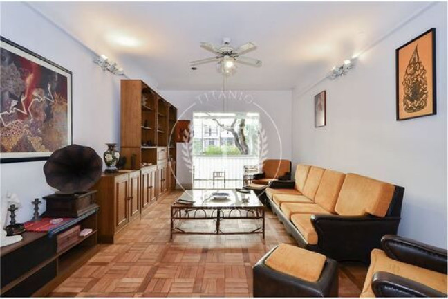 Foto do imóvel Apartamento com 3 Quartos à Venda, 252 m² em Higienópolis - São Paulo