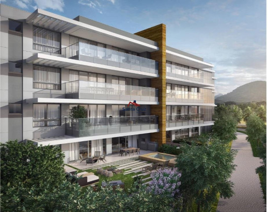 Foto do imóvel Apartamento com 3 Quartos à Venda, 342 m² em Jurerê Internacional - Florianópolis