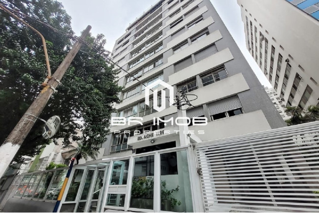 Foto do imóvel Imóvel com 3 Quartos à Venda, 124 m² em Higienópolis - São Paulo