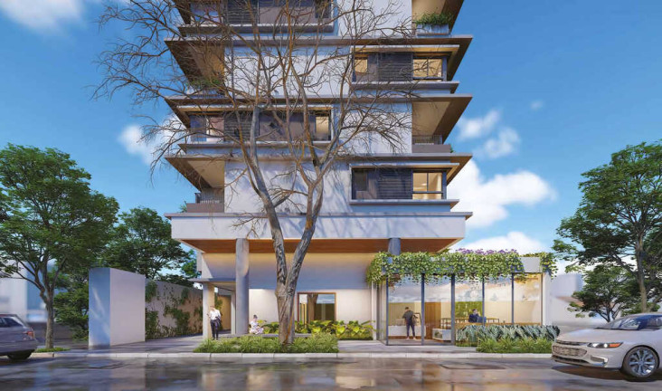 Foto do imóvel Imóvel com 1 Quarto à Venda, 52 m² em Ibirapuera - São Paulo