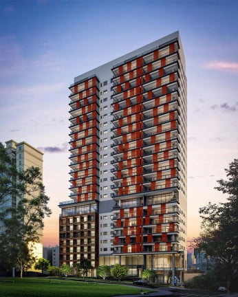 Foto do imóvel Apartamento com 1 Quarto à Venda, 45 m² em Jardim Vila Mariana - São Paulo