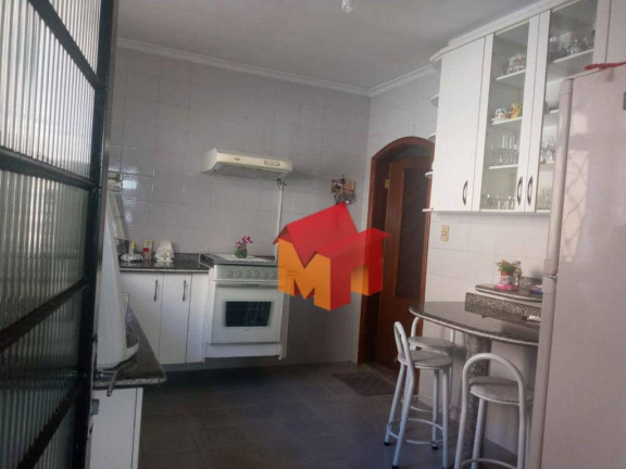 Imagem Casa com 4 Quartos à Venda, 268 m² em Jardim Santa Rosa - Nova Odessa