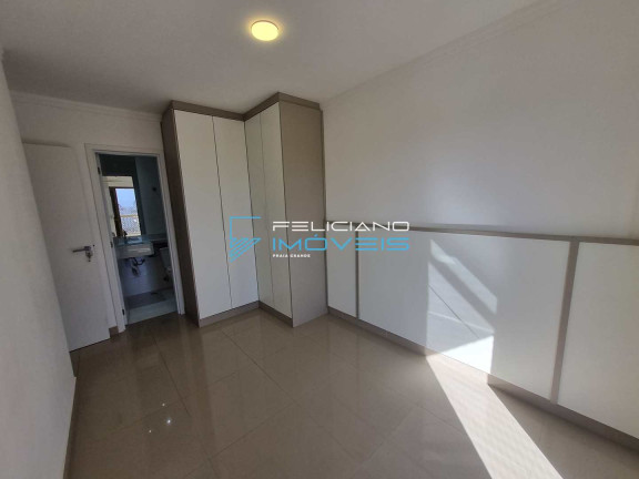 Foto do imóvel Apartamento com 2 Quartos à Venda, 68 m² em Canto Do Forte - Praia Grande