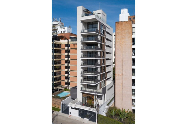 Imagem Apartamento com 2 Quartos à Venda, 138 m² em Moema - São Paulo