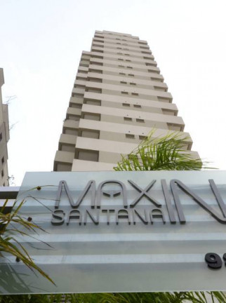 Foto do imóvel Apartamento com 2 Quartos à Venda, 60 m² em Santana - São Paulo