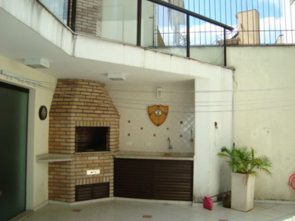 Imagem Casa com 3 Quartos à Venda, 400 m² em Jardim Da Glória - São Paulo