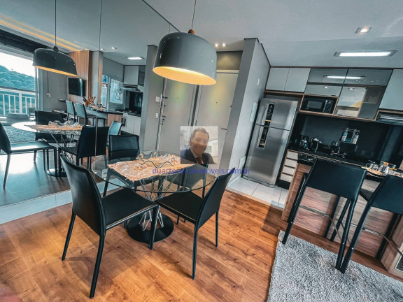 Imagem Apartamento com 2 Quartos à Venda, 66 m² em Melville Empresarial I E Ii - Barueri