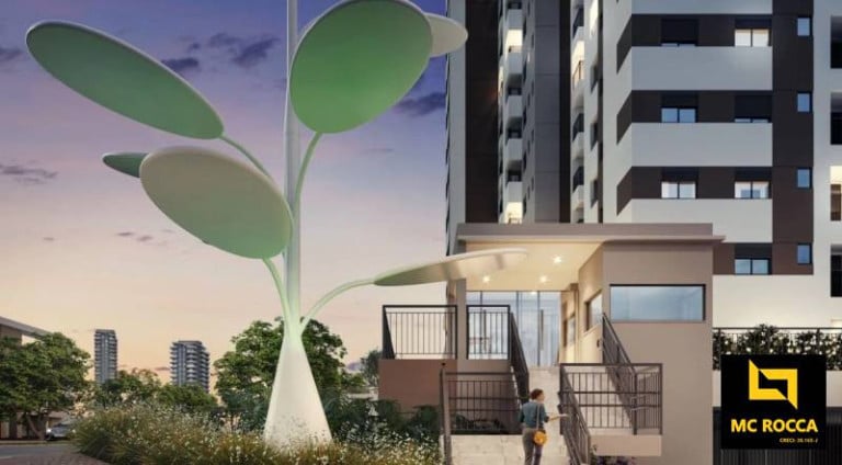 Foto do imóvel Apartamento com 2 Quartos à Venda, 79 m² em Jardim - Santo André