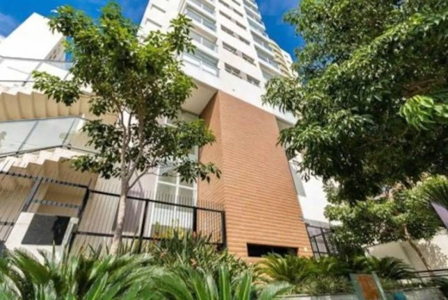 Imagem Apartamento com 2 Quartos à Venda, 51 m² em Aclimação - São Paulo