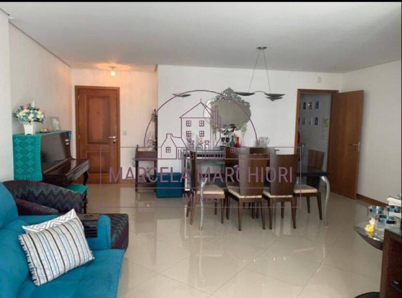 Foto do imóvel Apartamento com 4 Quartos à Venda, 184 m² em Itapuã - Vila Velha