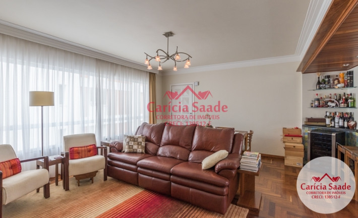 Foto do imóvel Apartamento com 3 Quartos à Venda, 108 m² em Higienópolis - São Paulo