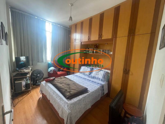 Imagem Apartamento com 2 Quartos à Venda, 62 m² em Tijuca - Rio De Janeiro