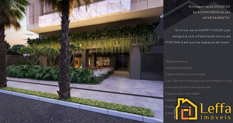 Imagem Apartamento com 3 Quartos à Venda, 119 m² em Centro - Torres