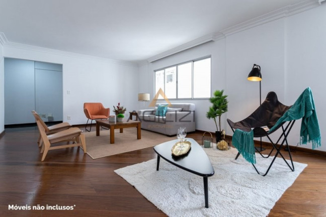 Imagem Apartamento com 4 Quartos à Venda, 222 m² em Jardim Paulista - São Paulo