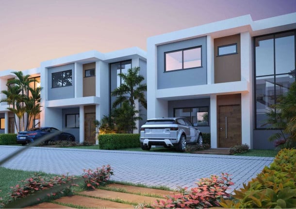 Foto do imóvel Casa de Condomínio com 3 Quartos à Venda, 100 m² em Buraquinho - Lauro De Freitas