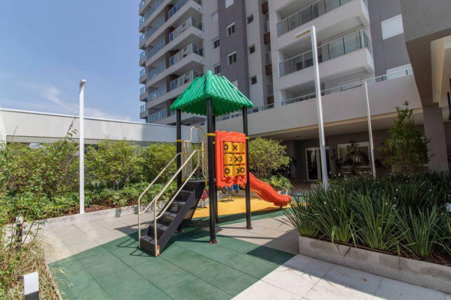Imagem Apartamento com 3 Quartos à Venda, 81 m² em Jardim Caravelas - São Paulo