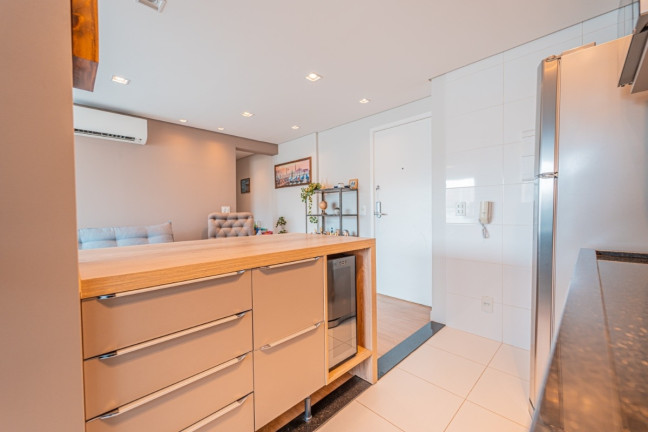 Foto do imóvel Apartamento com 2 Quartos à Venda, 65 m² em Vila Anglo Brasileira - São Paulo