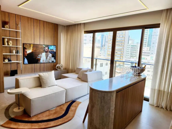 Foto do imóvel Apartamento com 4 Quartos à Venda, 138 m² em Centro - Balneário Camboriú