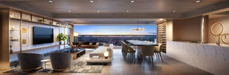 Foto do imóvel Apartamento com 3 Quartos à Venda, 203 m² em Perdizes - São Paulo