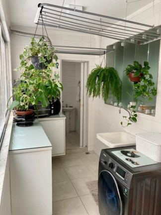 Foto do imóvel Apartamento com 3 Quartos à Venda, 197 m² em Ponta Da Praia - Santos