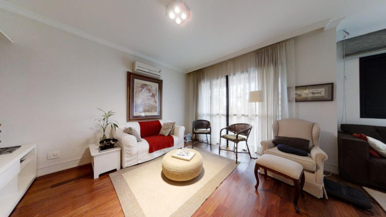 Foto do imóvel Apartamento com 2 Quartos à Venda, 82 m² em Morumbi - São Paulo