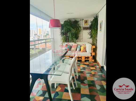 Imagem Apartamento com 3 Quartos à Venda, 132 m² em Bosque Da Saúde - São Paulo