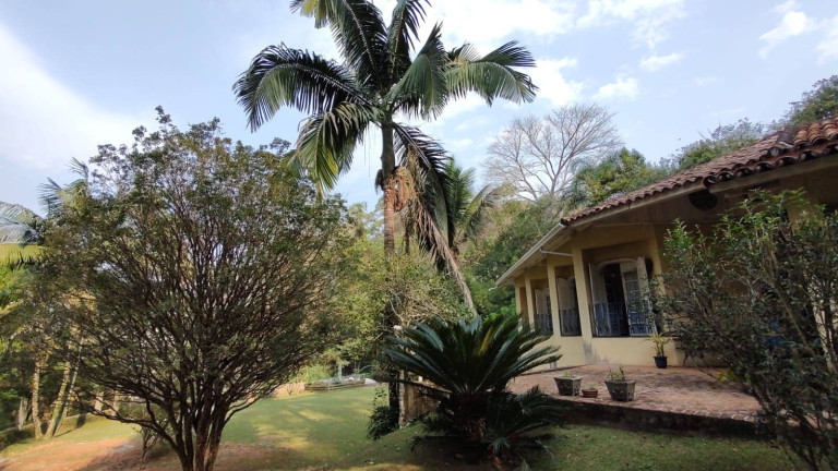 Foto do imóvel Casa de Condomínio com 4 Quartos à Venda, 388 m² em Paisagem Renoir - Cotia