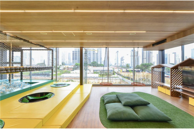 Imagem Apartamento com 4 Quartos à Venda, 402 m² em Jardim Das Acácias - São Paulo