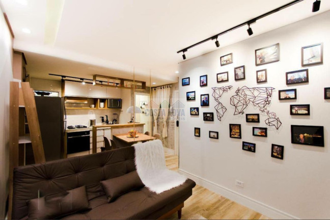 Imagem Apartamento com 1 Quarto para Alugar, 40 m²