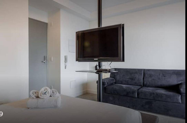 Imagem Apartamento com 1 Quarto à Venda, 36 m² em Vila Olímpia - São Paulo