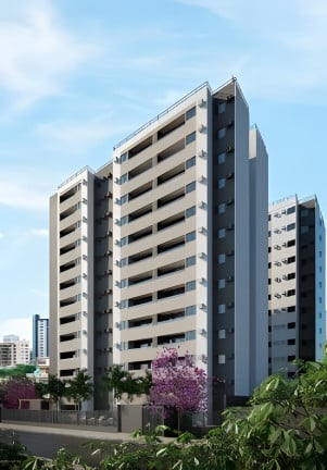 Foto do imóvel Apartamento com 3 Quartos à Venda, 61 m² em Boa Viagem - Recife