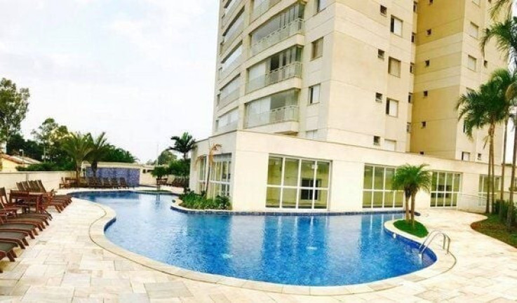 Foto do imóvel Apartamento com 3 Quartos à Venda, 94 m² em Jurubatuba - São Paulo